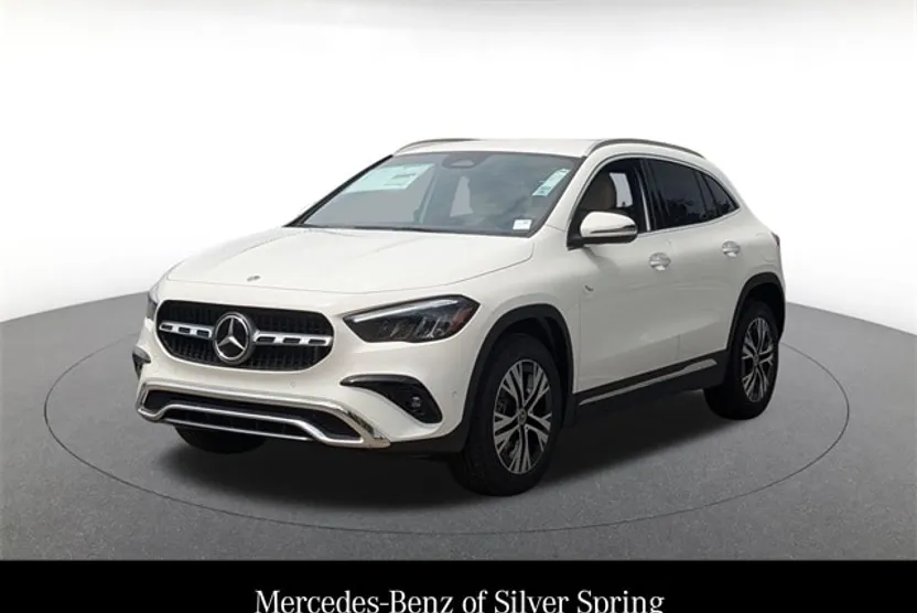 2026 Mercedes Benz GLA 250 4MATIC photo 1
