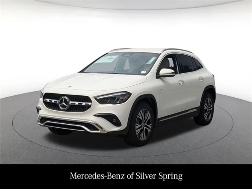 2026 Mercedes Benz GLA 250 4MATIC photo 1