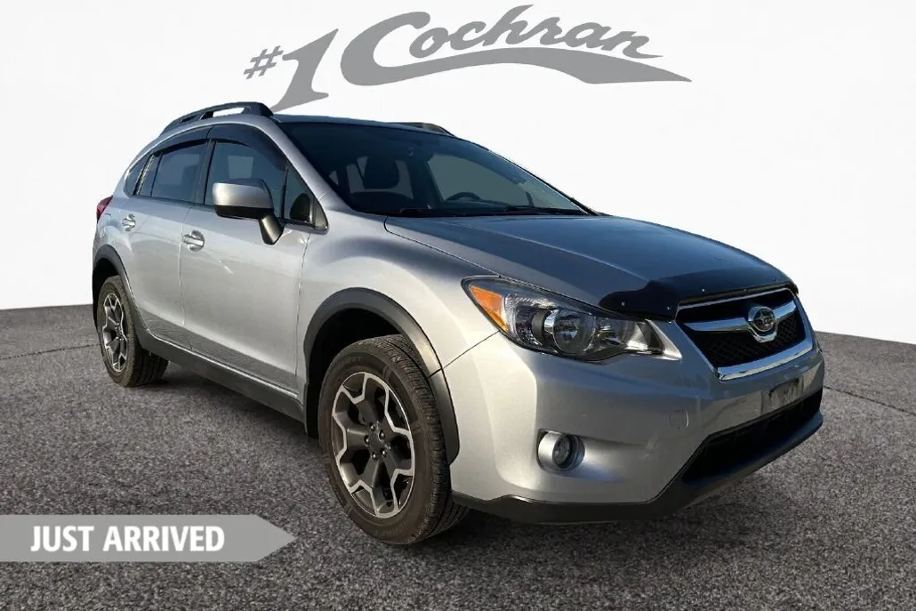 2014 Subaru Crosstrek Premium photo 1