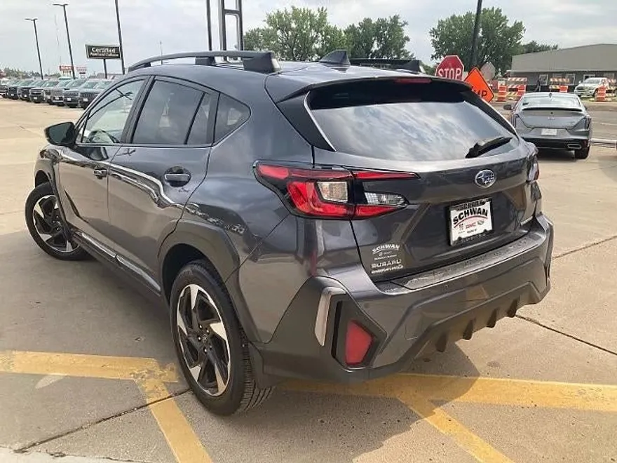 2024 Subaru Crosstrek Limited photo 1