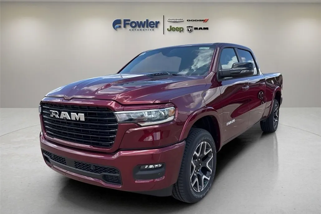 2025 Ram 1500 Laramie photo 1