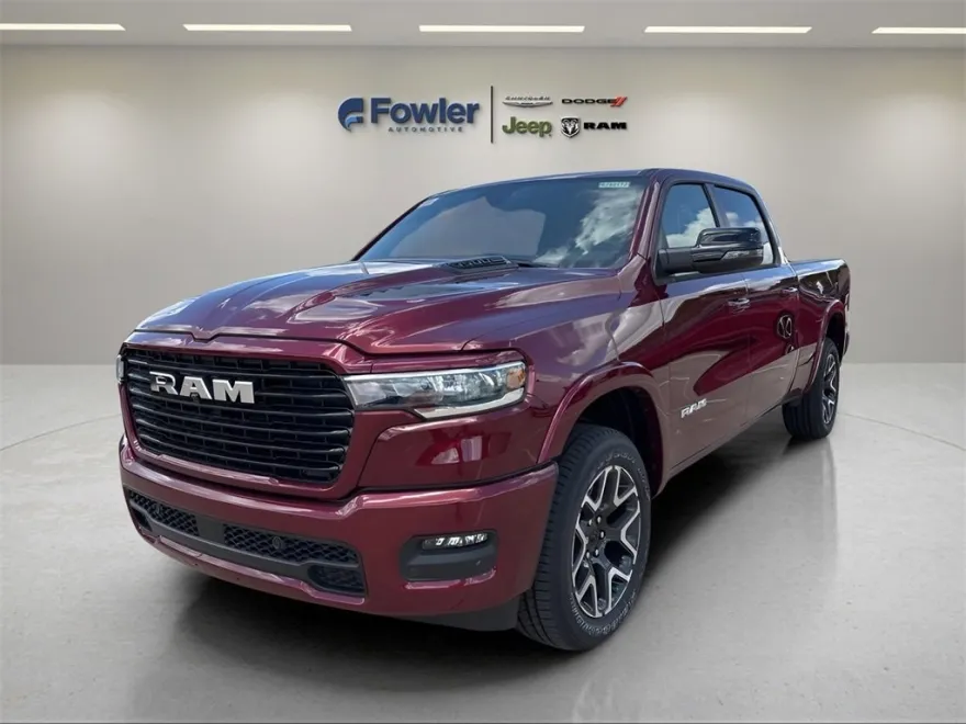 2025 Ram 1500 Laramie photo 1
