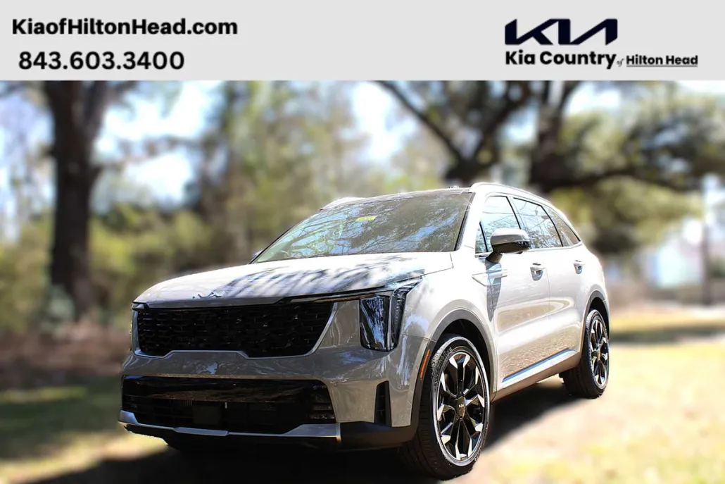 2026 Kia Sorento SX photo 1