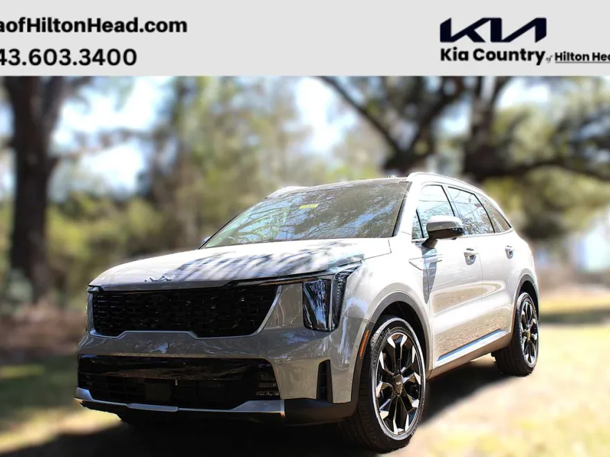 2026 Kia Sorento SX photo 1
