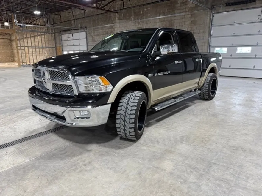 2011 Ram 1500 Laramie photo 1