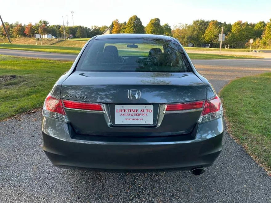 2012 Honda Accord LX photo 1