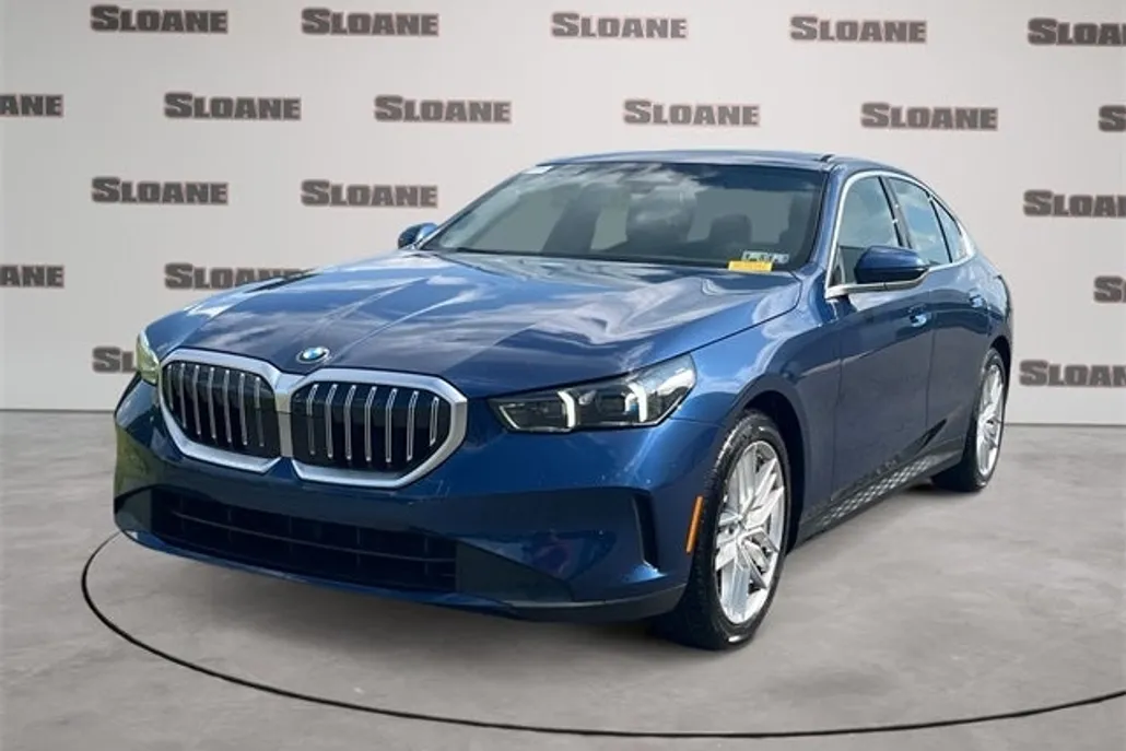 2025 Bmw 530i xDrive photo 1
