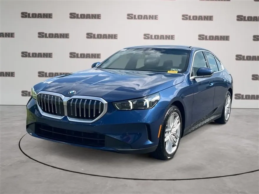 2025 Bmw 530i xDrive photo 1