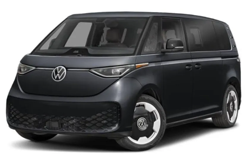 2025 Volkswagen ID. Buzz Pro S photo 1