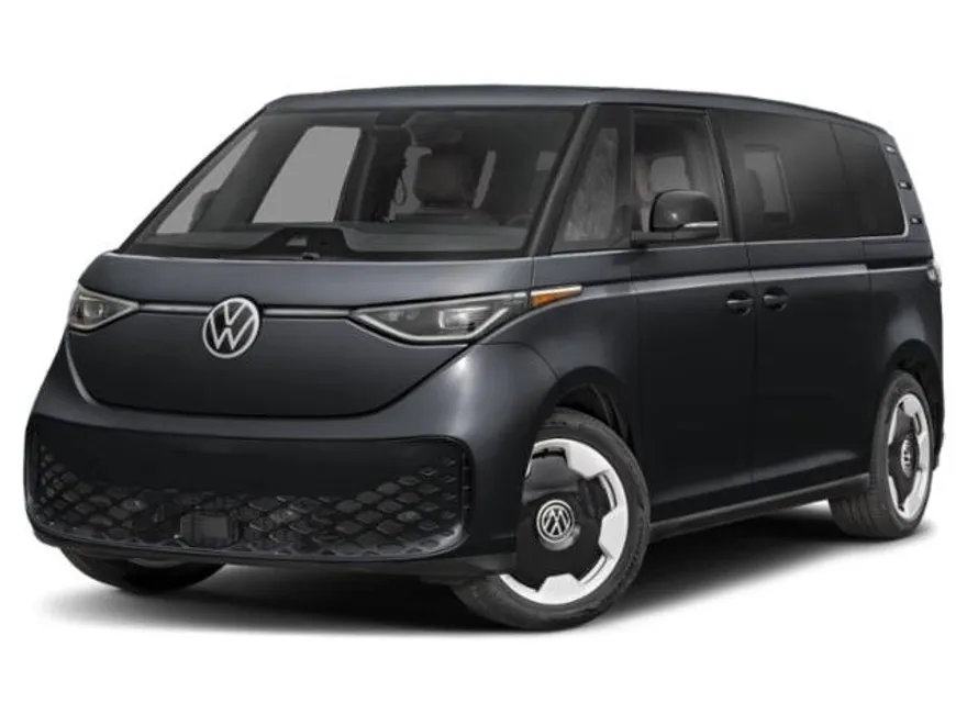 2025 Volkswagen ID. Buzz Pro S photo 1