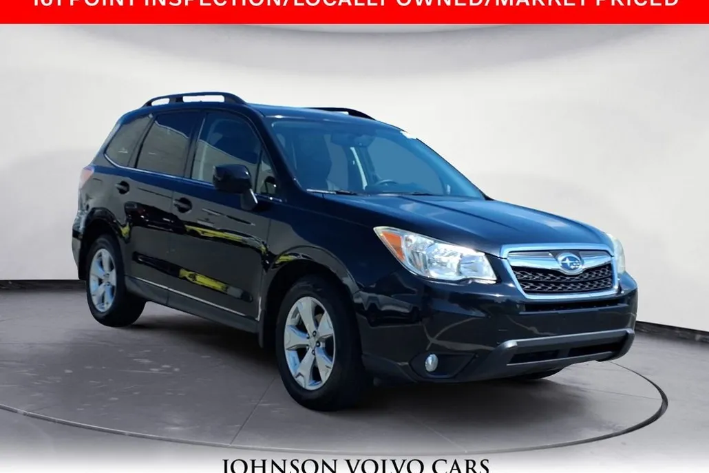 2014 Subaru Forester 2.5i Limited photo 1