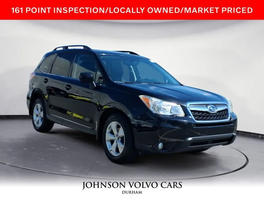 2014 Subaru Forester 2.5i Limited photo 1