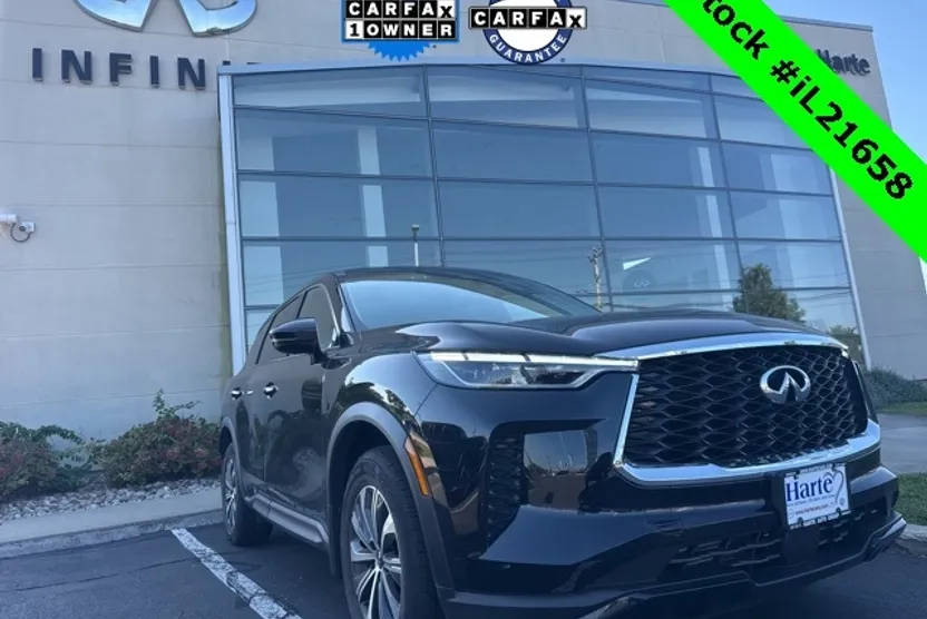 2025 Infiniti QX60 Pure AWD photo 1