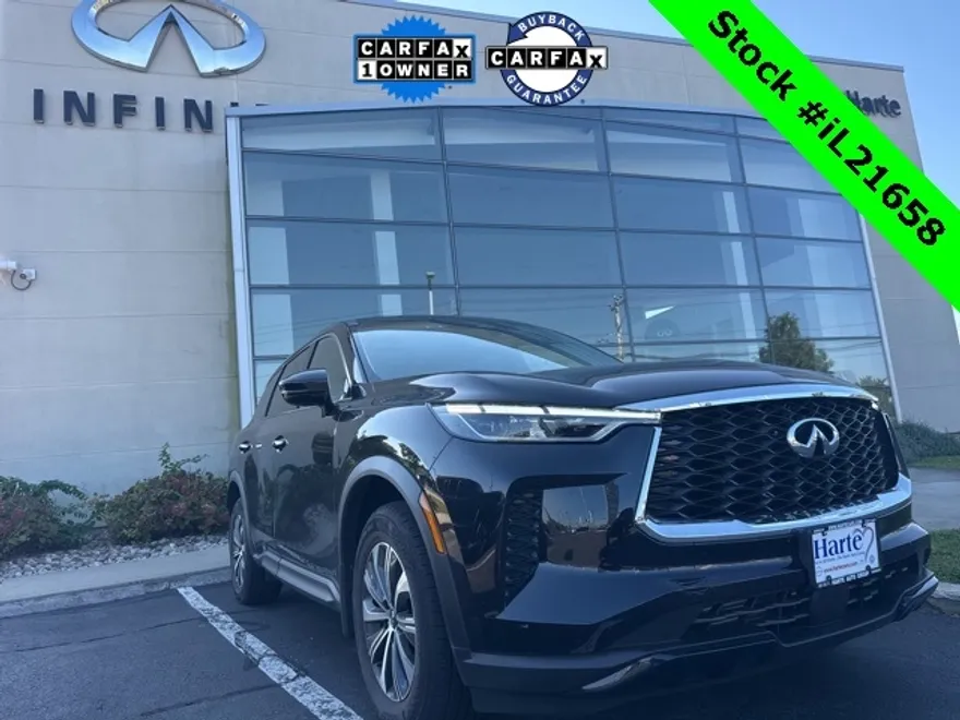 2025 Infiniti QX60 Pure AWD photo 1