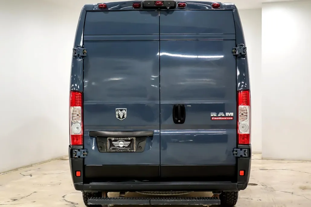 2019 Ram ProMaster 3500 photo 1
