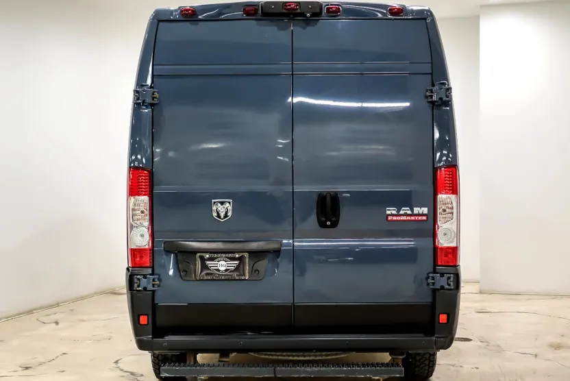2019 Ram ProMaster 3500 photo 1