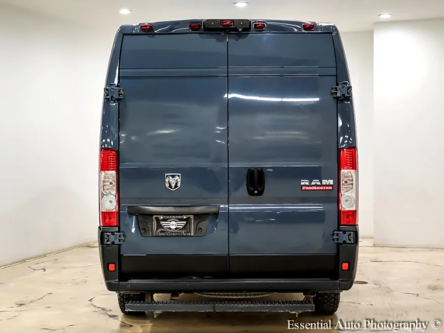 2019 Ram ProMaster 3500 photo 1