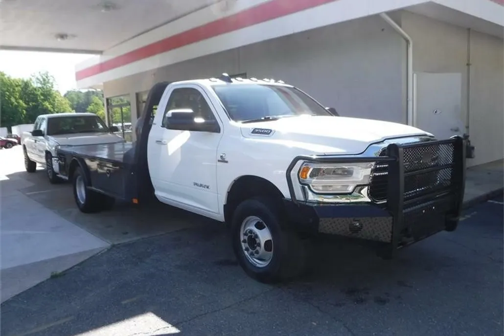 2019 Ram 3500 photo 1