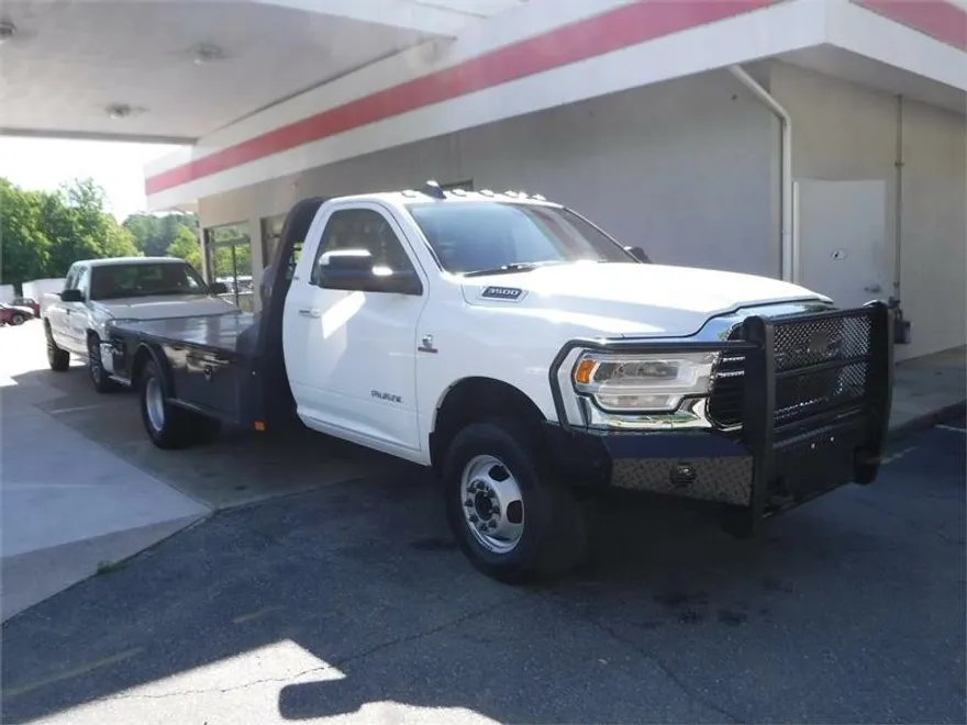 2019 Ram 3500 photo 1