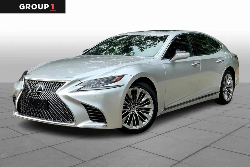 2018 Lexus LS 500 AWD photo 1