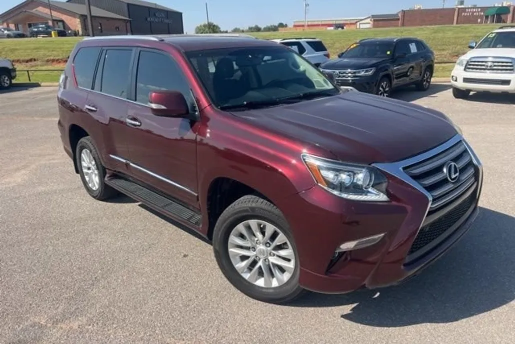 2018 Lexus GX 460 photo 1