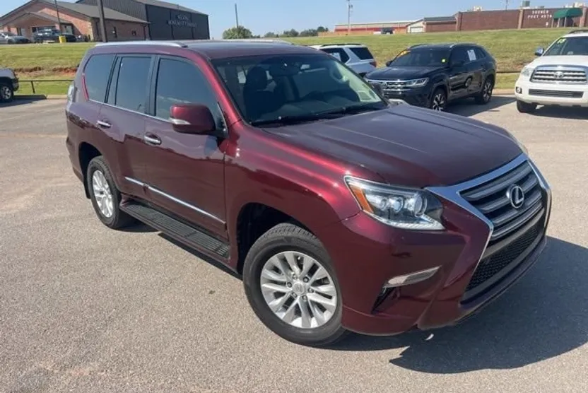2018 Lexus GX 460 photo 1