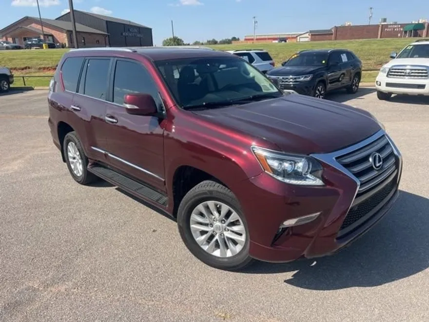 2018 Lexus GX 460 photo 1