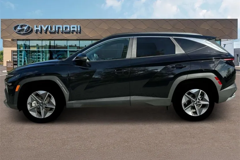 2025 Hyundai Tucson SEL Convenience photo 1