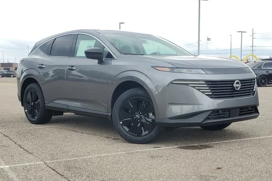 2025 Nissan Murano SV photo 1