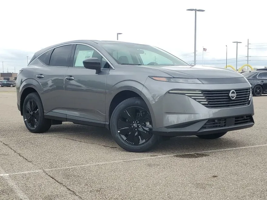 2025 Nissan Murano SV photo 1