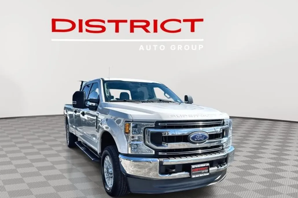 2021 Ford F-250 XLT photo 1