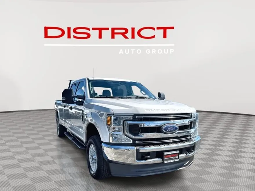 2021 Ford F-250 XLT photo 1