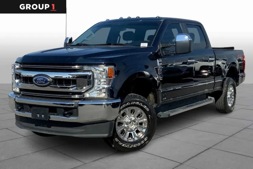 2021 Ford F-250 XL photo 1