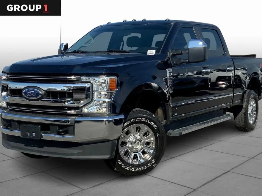 2021 Ford F-250 XL photo 1