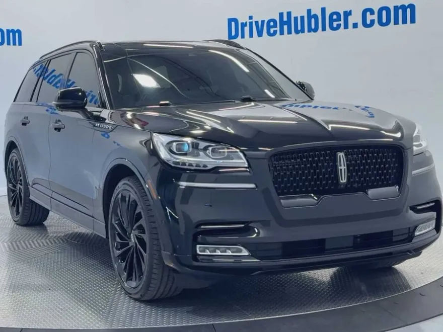 2023 Lincoln Aviator Reserve photo 1