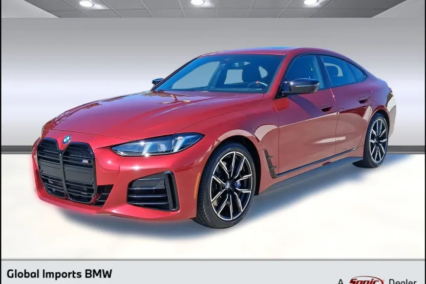 2025 Bmw M440i Gran Coupe photo 1