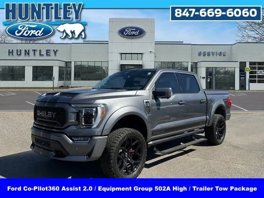 2023 Ford F-150 Lariat photo 1