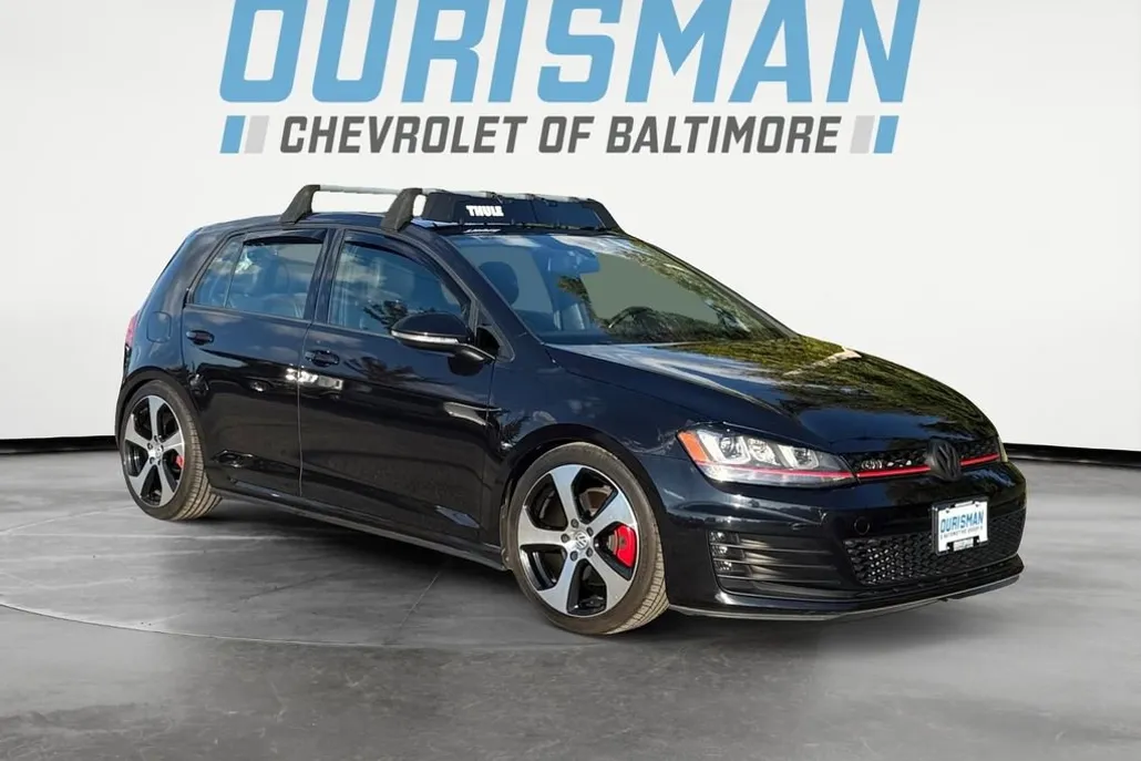 2015 Volkswagen Golf GTI S photo 1