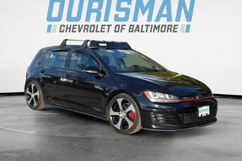 2015 Volkswagen Golf GTI S photo 1