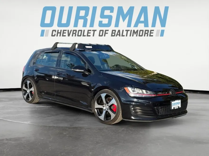2015 Volkswagen Golf GTI S photo 1