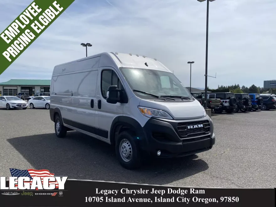 2025 Ram ProMaster 2500 Cargo Van photo 1