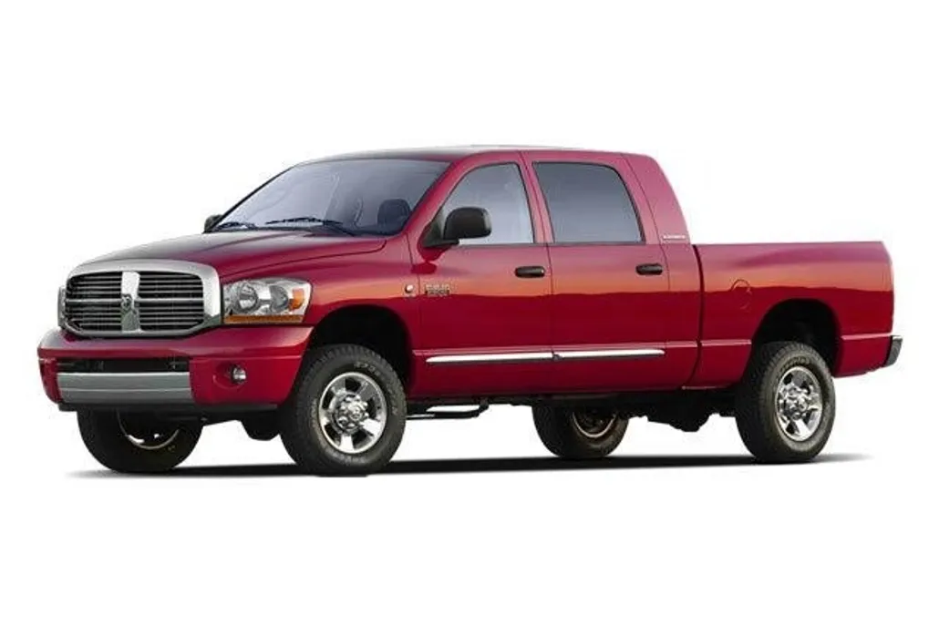 2009 Dodge Ram SLT photo 1