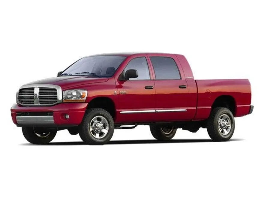 2009 Dodge Ram SLT photo 1