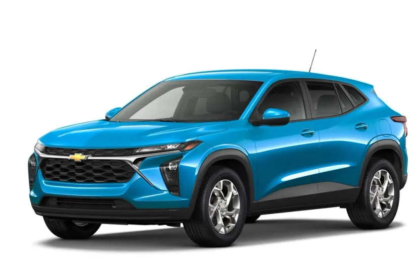 2026 Chevrolet Trax LS photo 1
