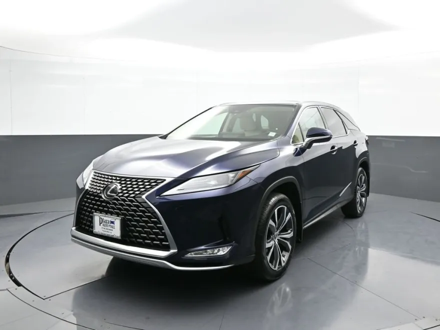 2022 Lexus RX 350L photo 1