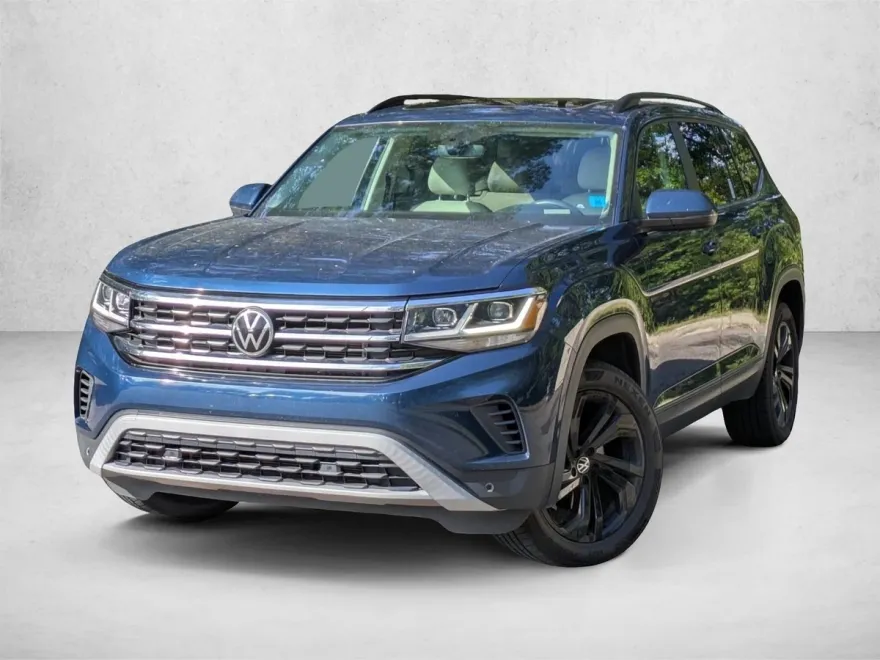 2022 Volkswagen Atlas SE Technology photo 1