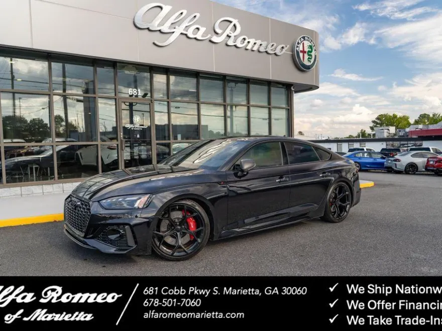 2024 Audi RS 5 photo 1
