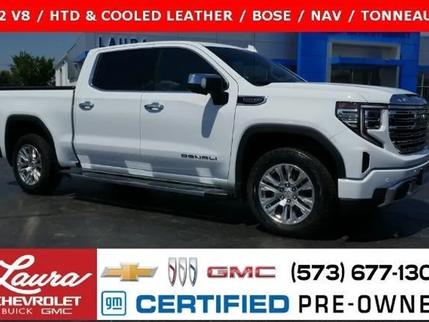 2023 Gmc Sierra 1500 Denali photo 1