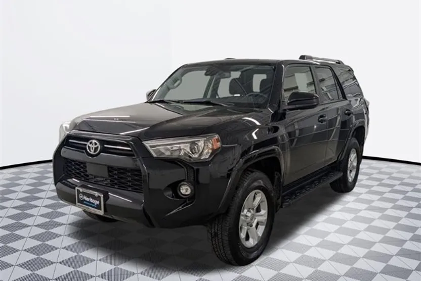 2024 Toyota 4Runner SR5 Sport photo 1