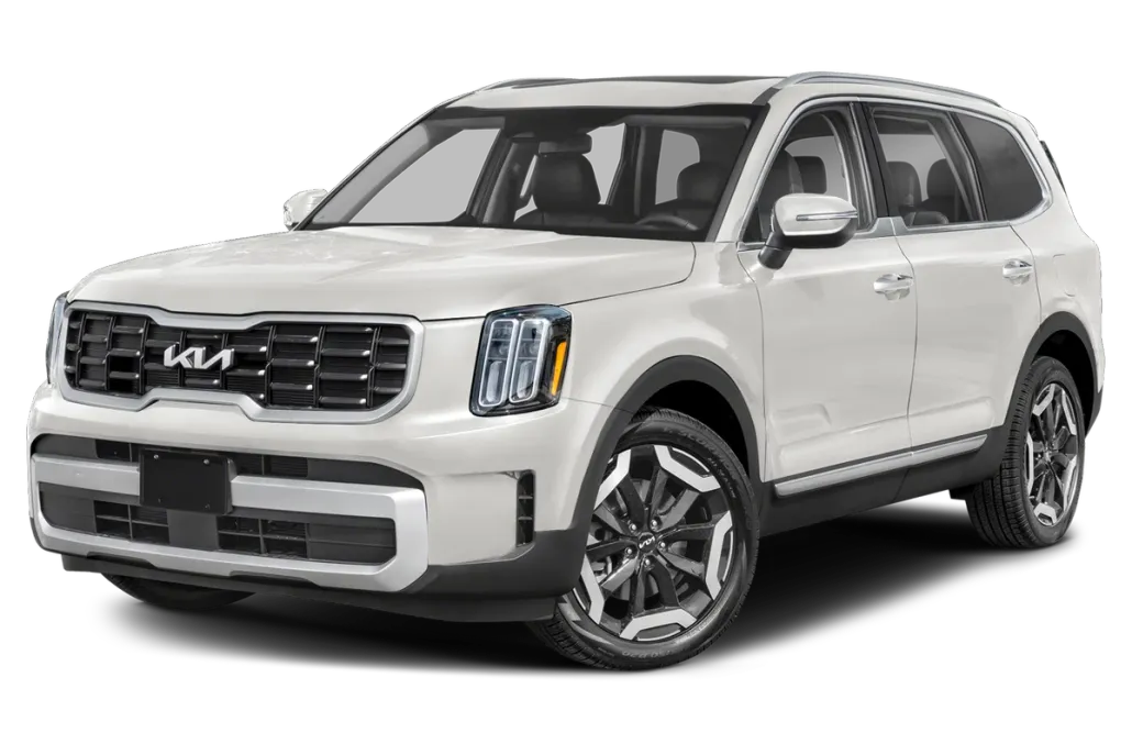 2025 Kia Telluride S photo 1